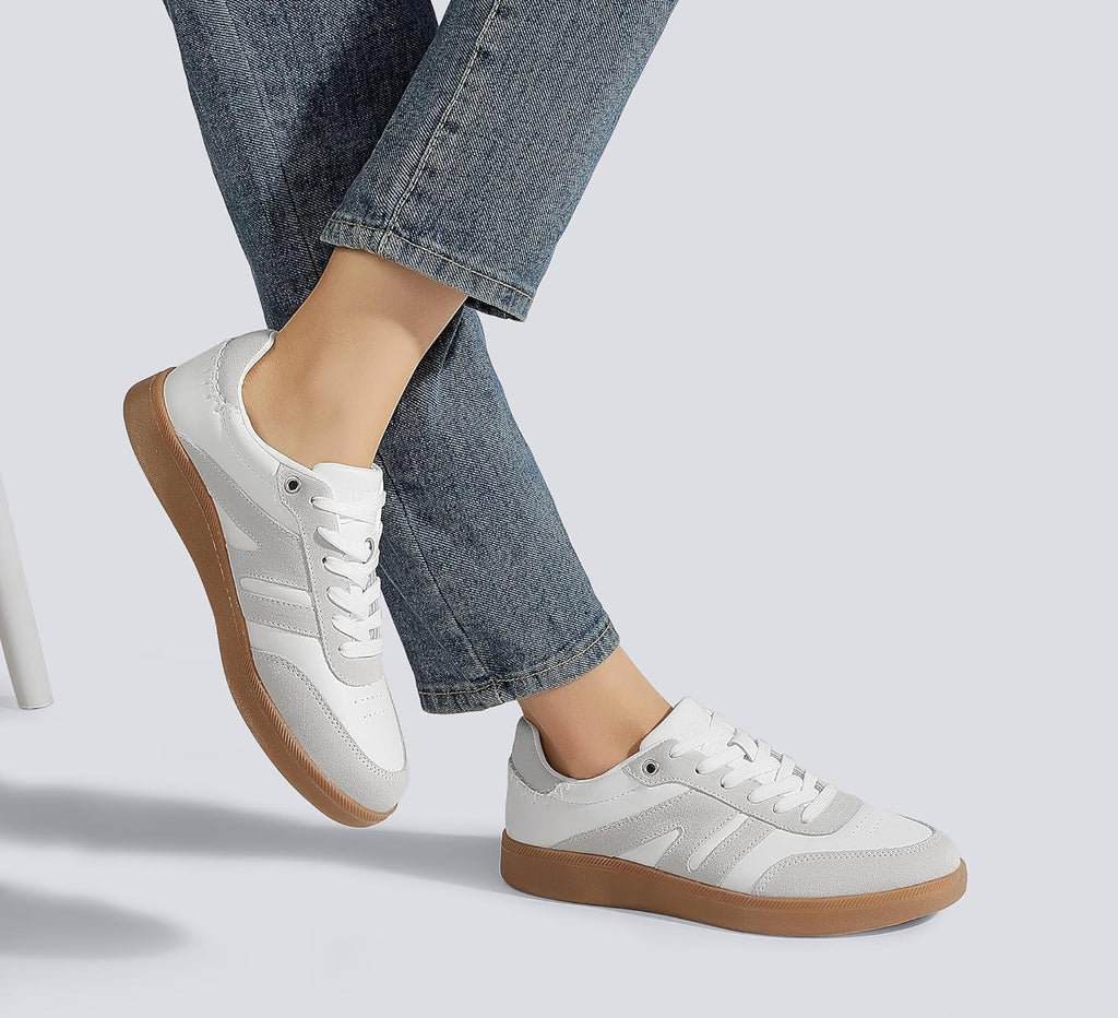 Retro Gum Sole Fashion Sneakers