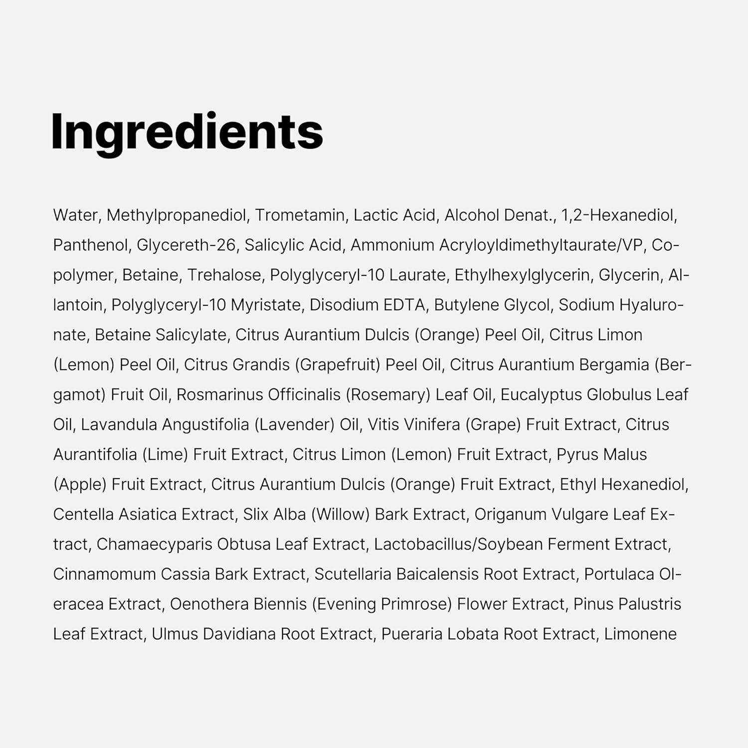 Glow & Pore Perfect Toner Pads