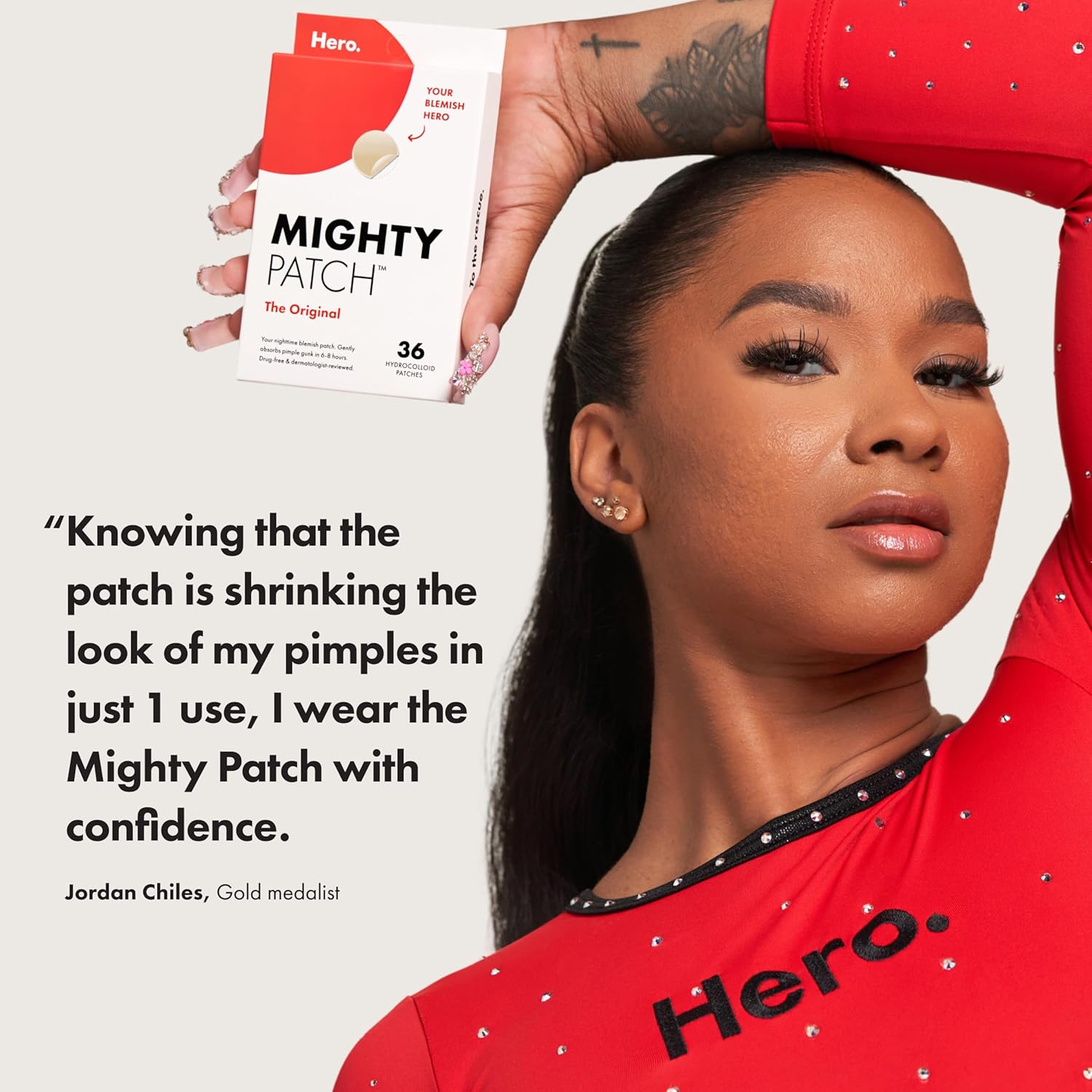 Mighty Pimple Patches