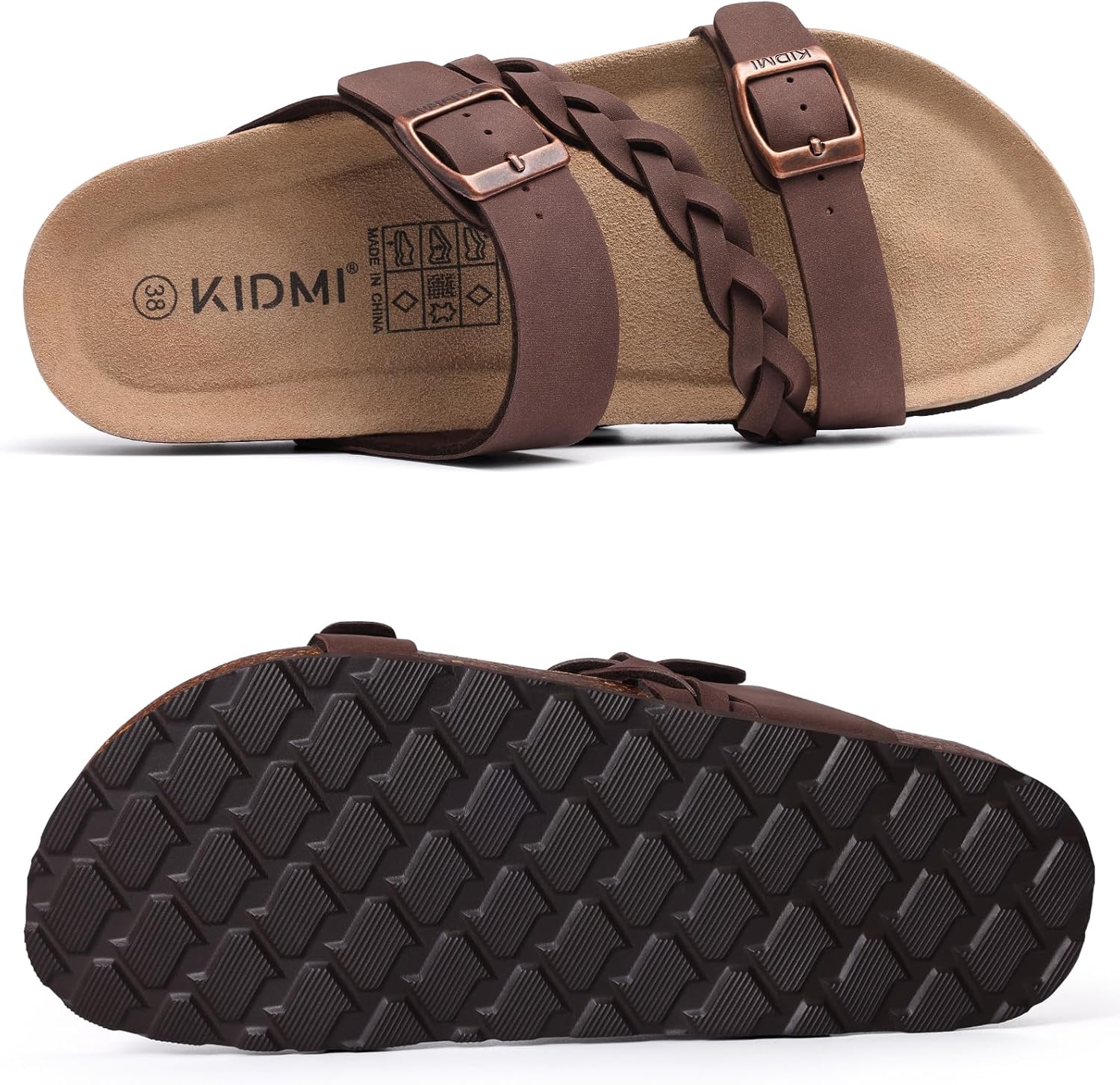 Chic Arch Support Sandals