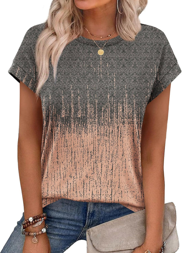 Trendy Summer Blouses for Women