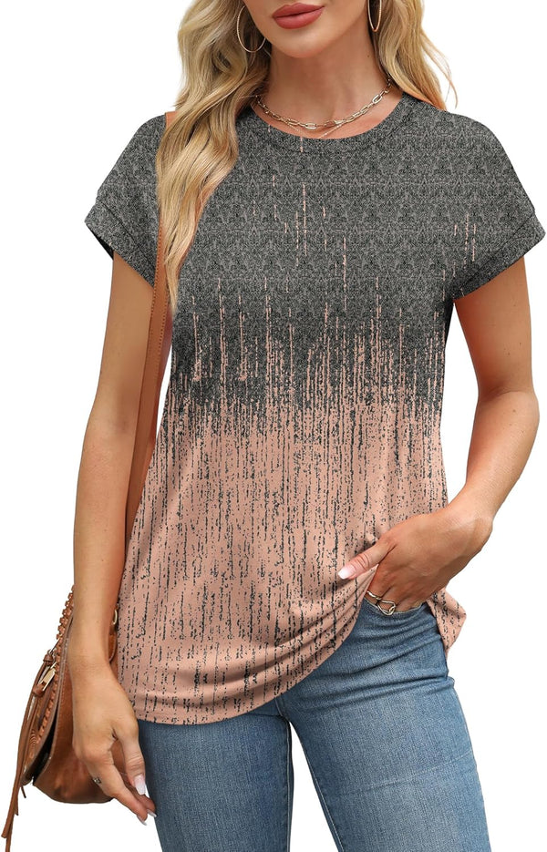 Trendy Summer Blouses for Women