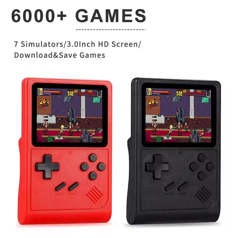 Retro Game Fun Console