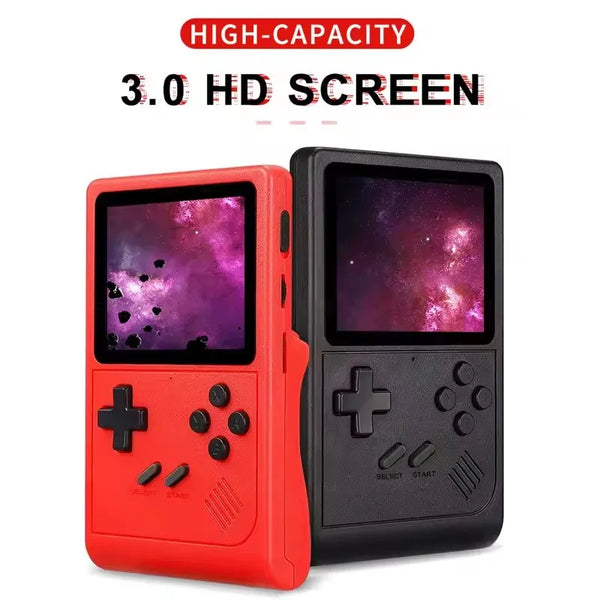 Retro Game Fun Console
