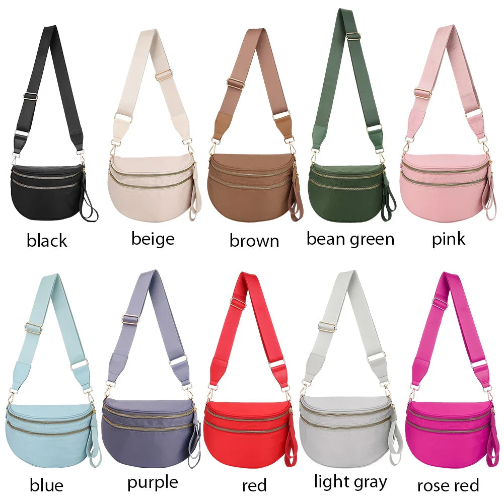 Stylish Women's Crossbody Bag