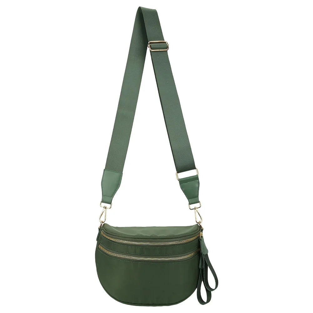 Stylish Women's Crossbody Bag
