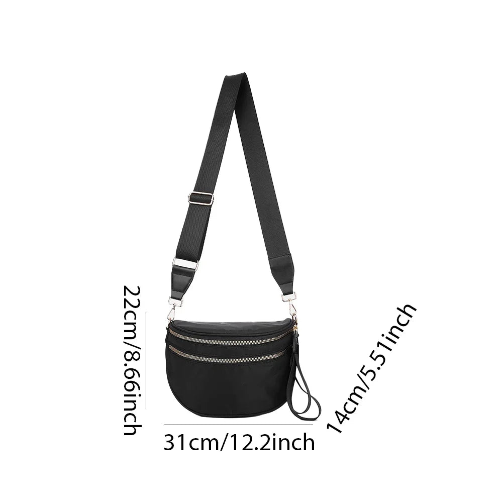 Stylish Women's Crossbody Bag