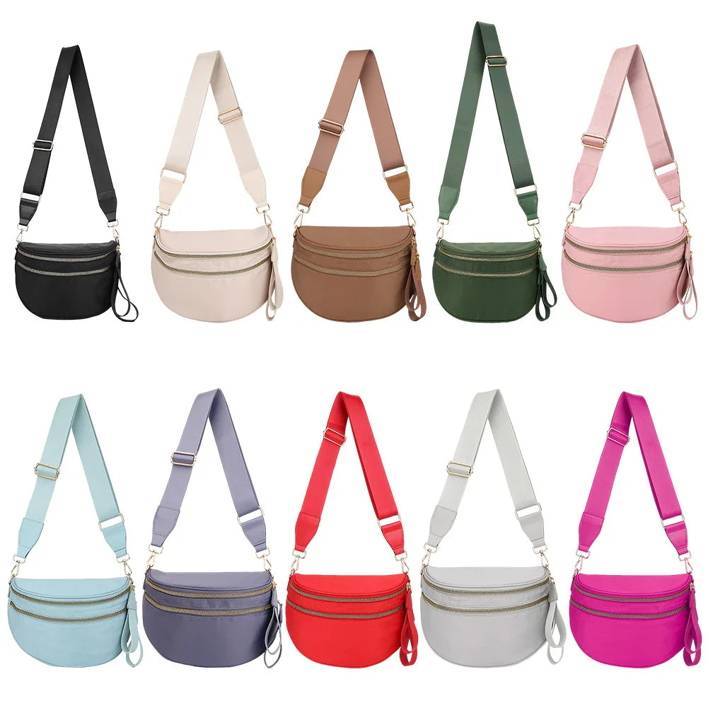 Stylish Women's Crossbody Bag
