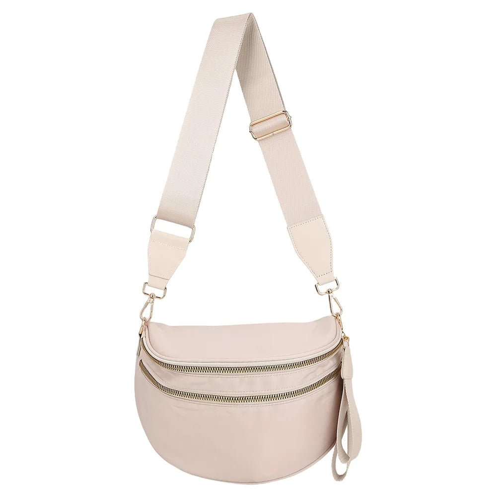 Stylish Women's Crossbody Bag