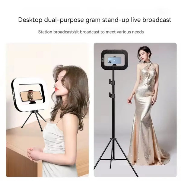 GlowPro Portable Selfie Light