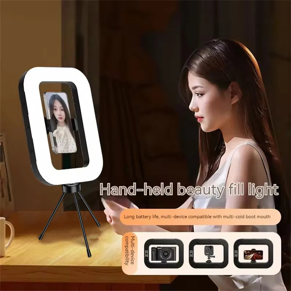 GlowPro Portable Selfie Light
