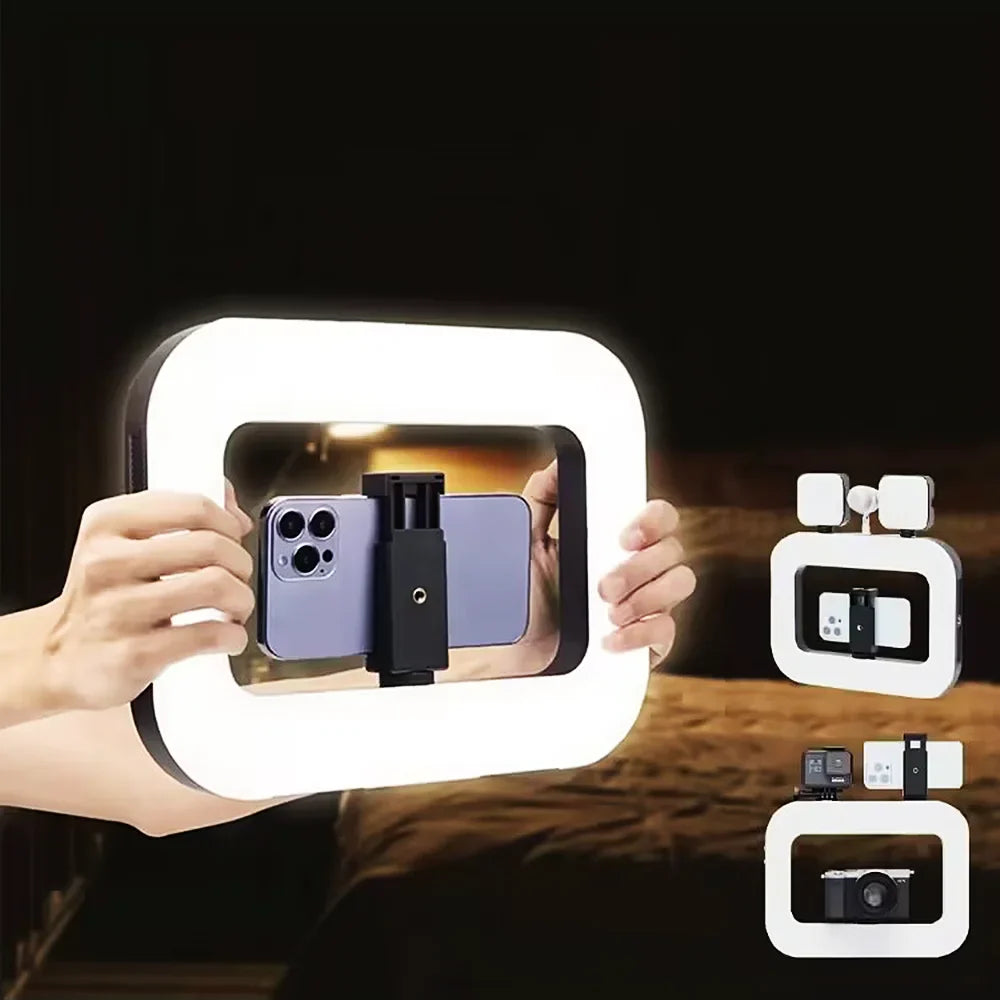 GlowPro Portable Selfie Light