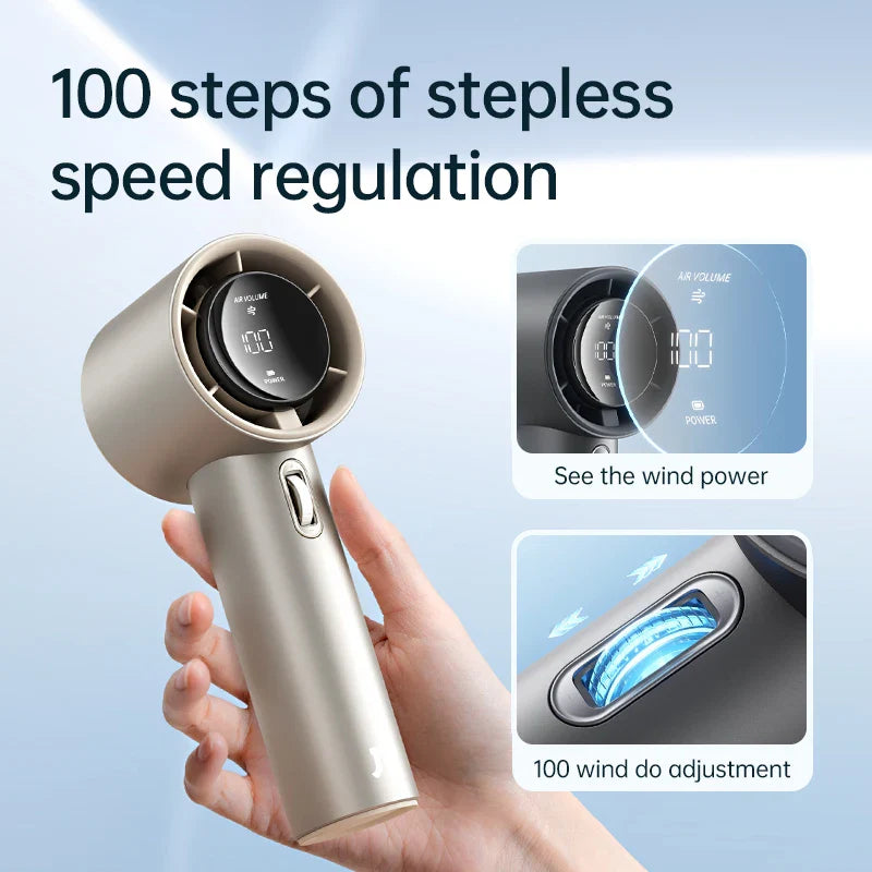 Breeze Buddy Portable Fan