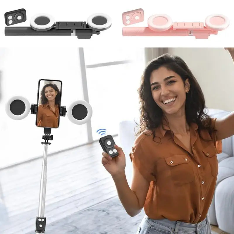 Ultimate Selfie Tripod Stick