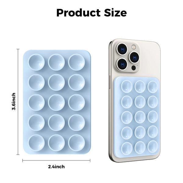 Smart Magnetic Phone Holder