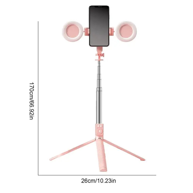 Ultimate Selfie Tripod Stick