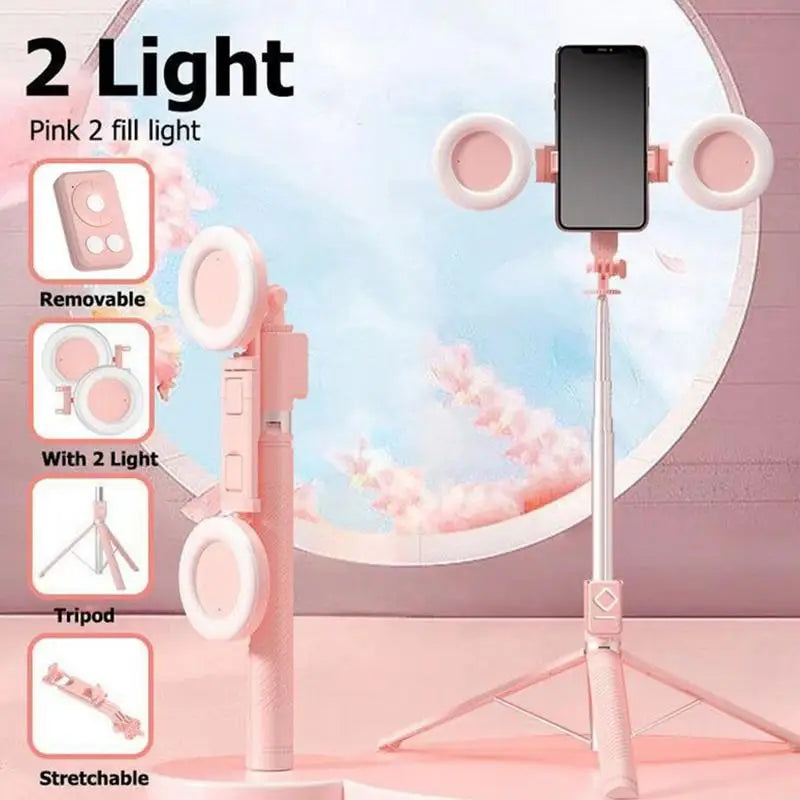 Ultimate Selfie Tripod Stick