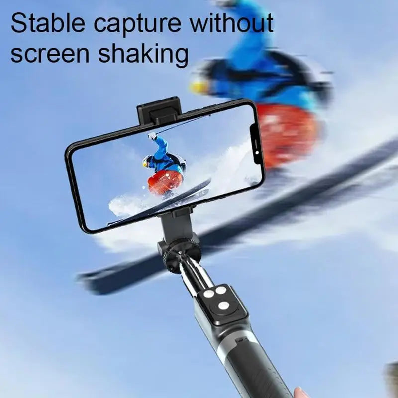 Ultimate Selfie Tripod Stick