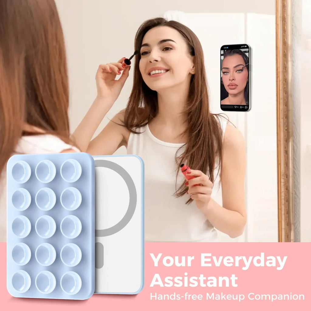 Smart Magnetic Phone Holder