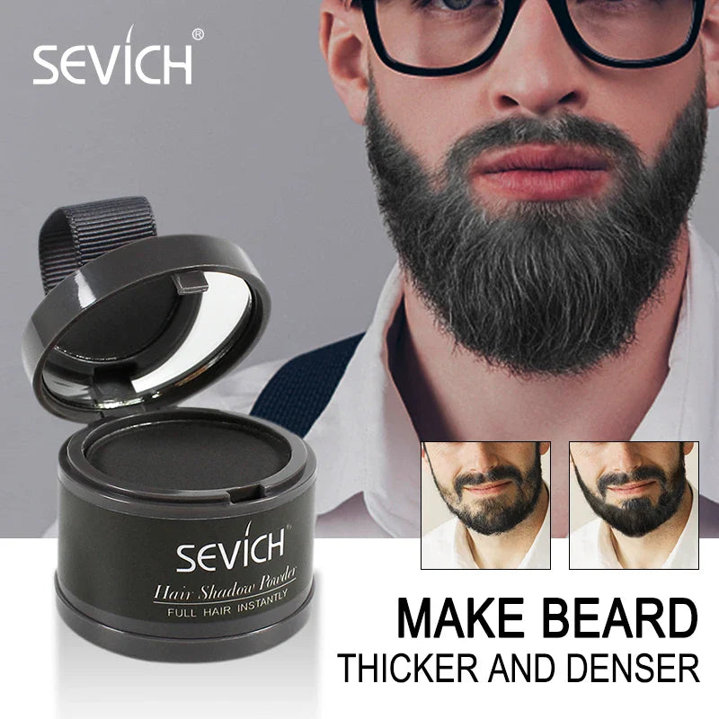 Instant Hairline Touch-Up Powder