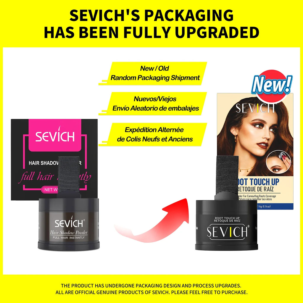 Instant Hairline Touch-Up Powder