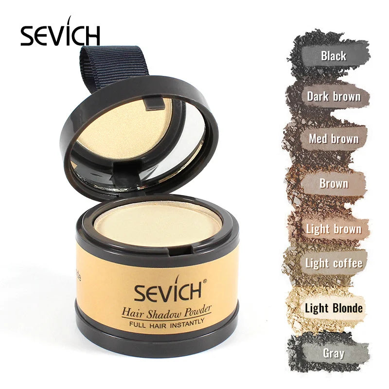 Instant Hairline Touch-Up Powder