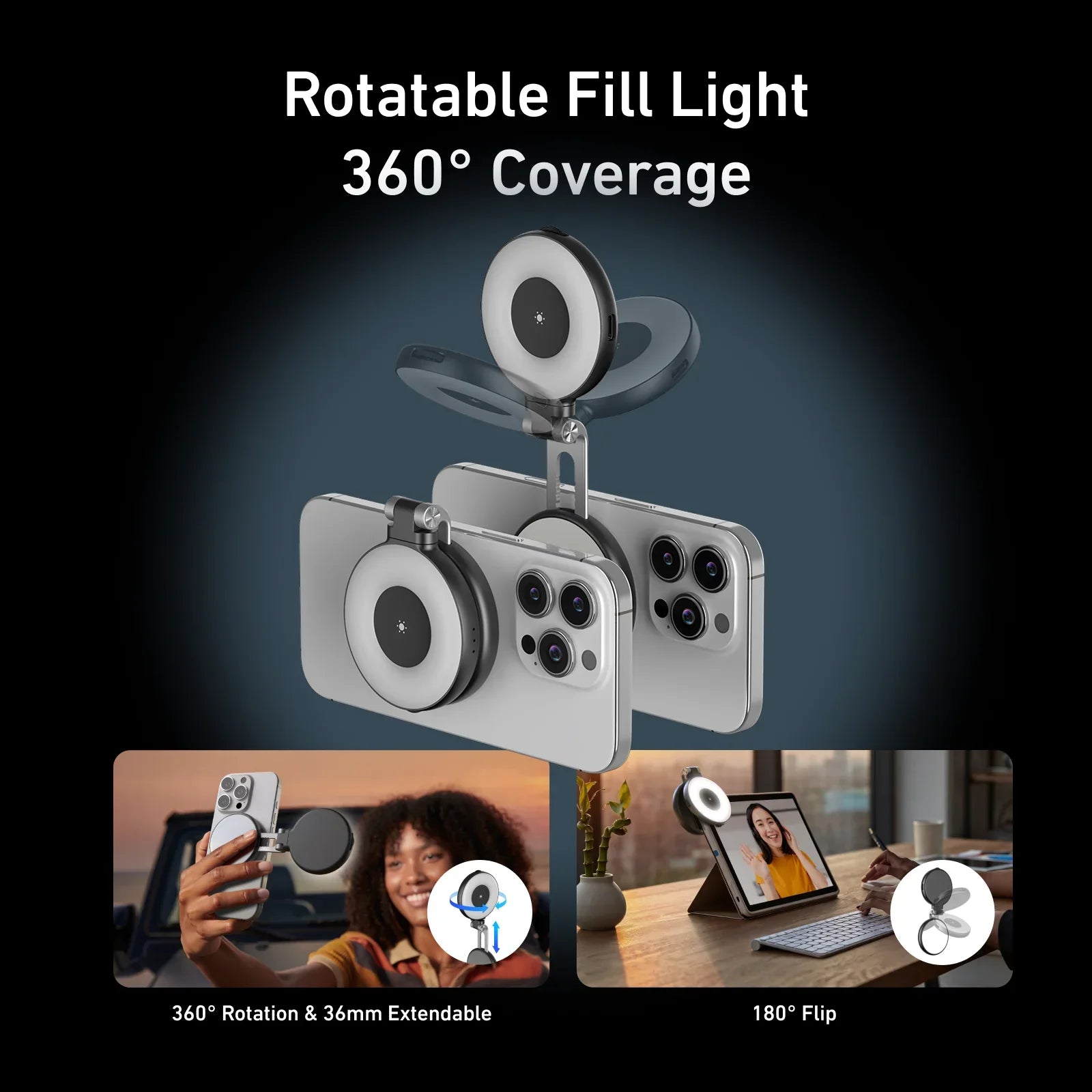 Brighten Your Selfies Instantly