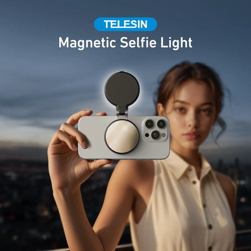 Brighten Your Selfies Instantly