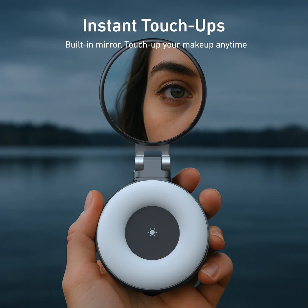 Brighten Your Selfies Instantly