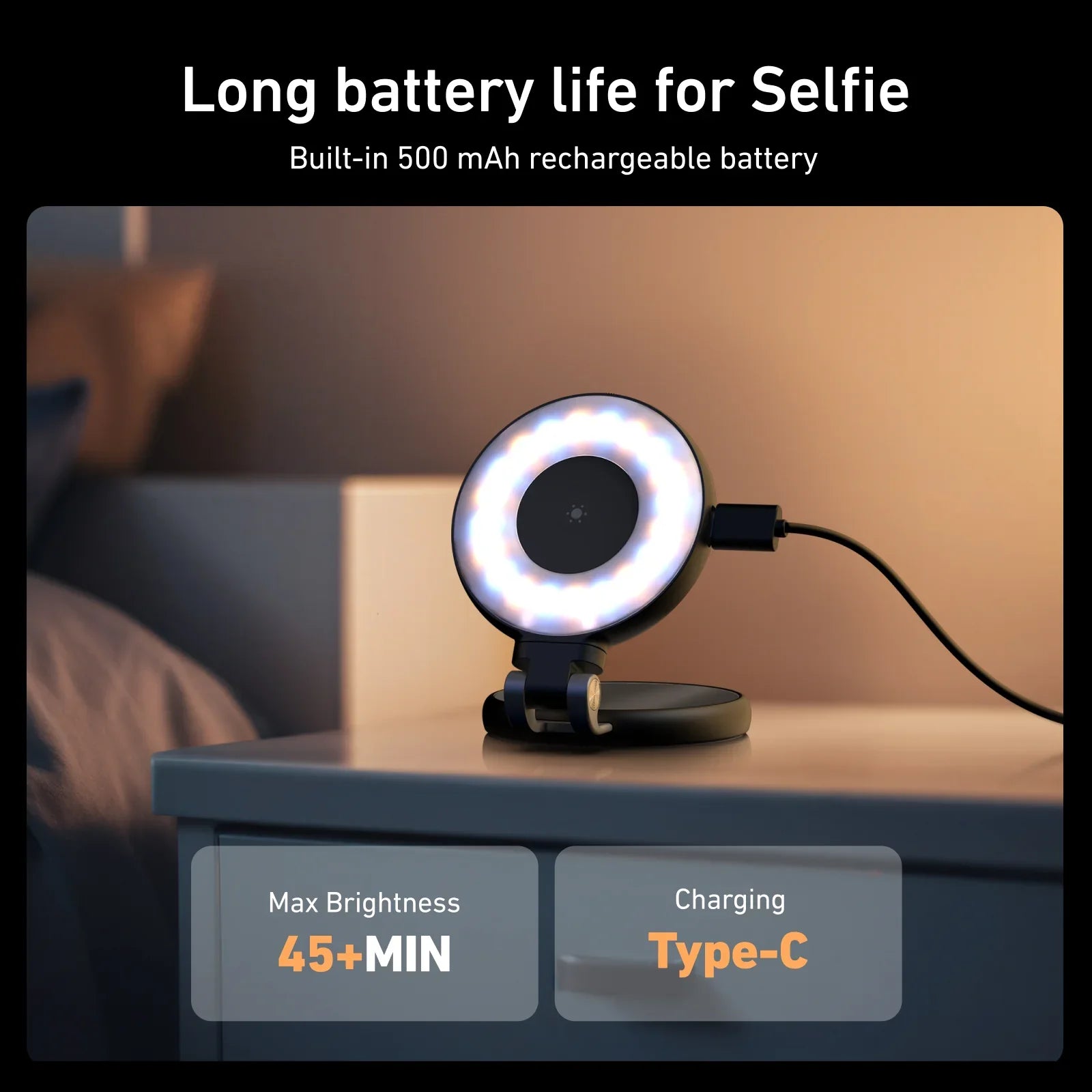 Brighten Your Selfies Instantly